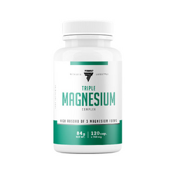 Trec TRIPLE MAGNESIUM COMPLEX 120 kaps.