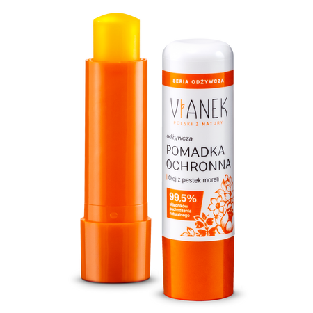 Vianek − Odżywcza pomadka ochronna − 4,6 g