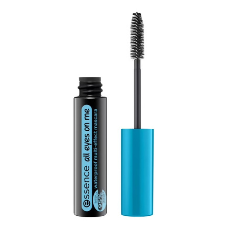 All Eyes On Me Multi Effect Waterproof Mascara wodoodporny tusz do rzęs Black 8ml
