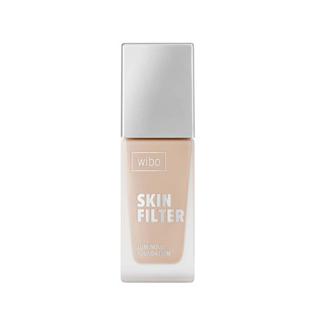 Skin Filter rozświetlający podkład do twarzy 2 30ml