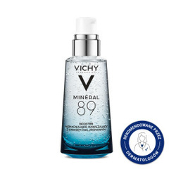 Mineral 89 Booster wzmacniająco-nawilżające serum z kwasem hialuronowym 50ml