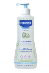 Mustela Woda oczyszczająca bez spłukiwania 500ml
