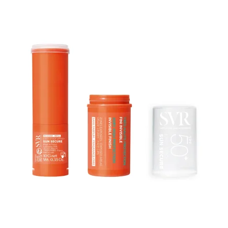 SVR Sun secure transparentny sztyft spf50+ zapas 10gr