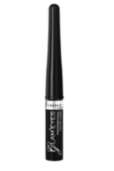 Glam Eyes Professional Liquid Liner eyeliner tusz do kresek 001 Black Glamour 3,5ml