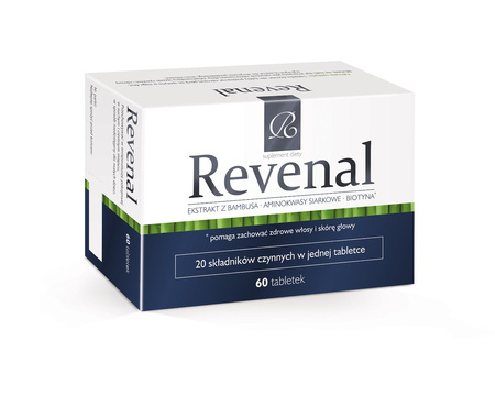 Revenal 60 tabl.