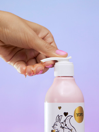Yope - Hydrofilowy olejkowy żel myjący do higieny intymnej 250ml