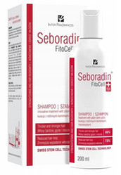 Seboradin Fito Cell Szampon z Komórkami Macierzystymi 200ml