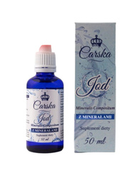 Carska Jod Z Minerałami 50 ml