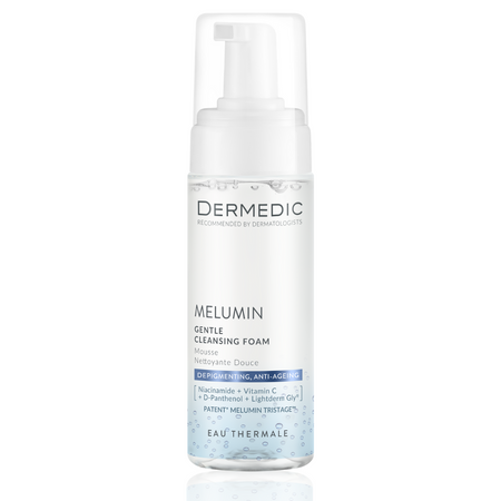 Dermedic MELUMIN Łagodna pianka oczyszczająca 170 ml