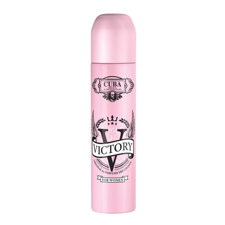 Cuba Victory For Women woda perfumowana spray100ml
