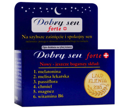 Uniphar Dobry Sen Forte 30 tabl.