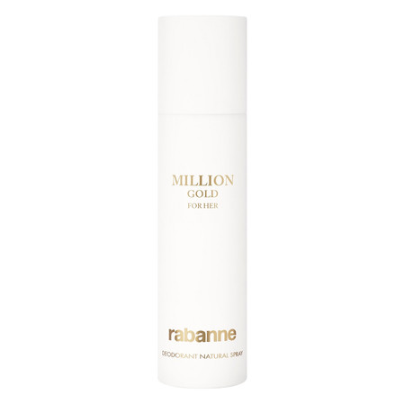 Million Gold For Her dezodorant spray 150ml