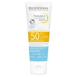 Photoderm NUDE Touch MINERAL SPF 50+ ciemny 40 ml