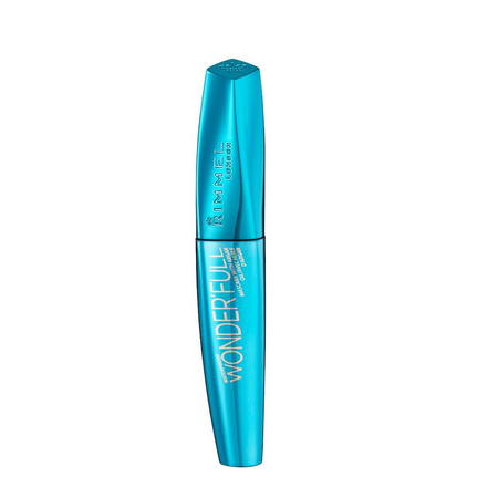  Mascara With Argan Oil Waterproof 001 Black 11ml