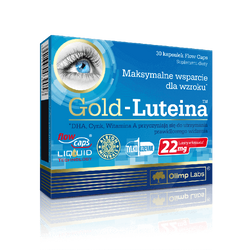 Olimp Labs Gold-Luteina 30 kaps.