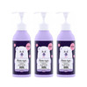 Zestaw: 3x Yope - Ultradelikatny szampon do mycia wrażliwej skóry dzieci 300ml