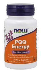 PQQ Energy (30 kaps.)