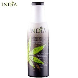 Szampon do włosów z olejem z konopi, 400ml