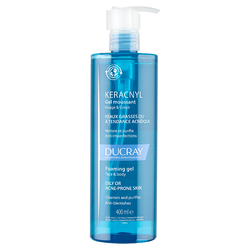 Ducray Keracnyl Żel pieniący 400 ml