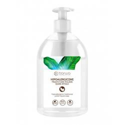 Barwa Szare mydło w płynie 500 ml hipoalergiczne