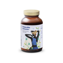 Health Lab Care ProtectMe Immune+ wsparcie układu odpornościowego 120 kaps.