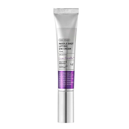 VT Cosmetics Reedle Shot Lifting Eye Cream Ujędrnaijący krem pod oczy 15ml
