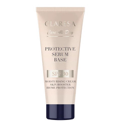 Protective Serum Base nawilżająca serum-baza do twarzy z filtrem SPF30 30ml