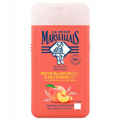 Le Petit Marseillais – Brzoskwinia i Nektarynka Żel pod prysznic – 250 ml