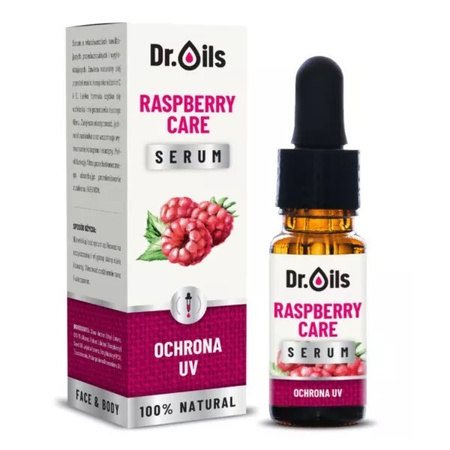 Dr. Oils Serum Raspberry Care 10 ml