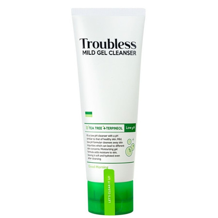 Mild Gel Cleanser oczyszczający żel do twarzy 120ml