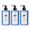 Zestaw: 3x Yope Men - Save My Hair Szampon do włosów nadmiernie wypadajacych 300ml