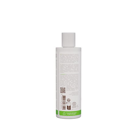 Alphanova Bebe Bio, Odżywczy żel myjący do ciała, twarzy i włosów dla niemowląt, 200ml
