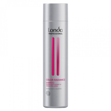 Color Radiance Shampoo szampon do włosów farbowanych 250ml