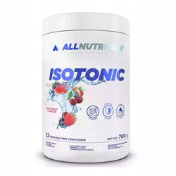 ALLNUTRITION Isotonic  Wieloowocowy Nawodnienie Energia Elektorlity 700 g