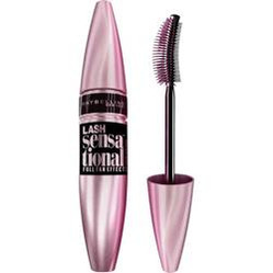 Maybelline − Lash Sensational, tusz do rzęs Intense Black − 9.5 ml