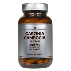 MedFuture Pureline Nutrition Garcinia cambogia ekstrakt 60 kaps.