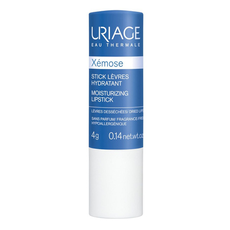 Xemose nawilżająco-ochronna pomadka do ust 4g