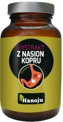 Hanoju Koper Włoski Ekstrakt 400 Mg 90 K