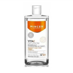 Vita C Infusion regenerujący płyn micelarny do twarzy No.611 500ml