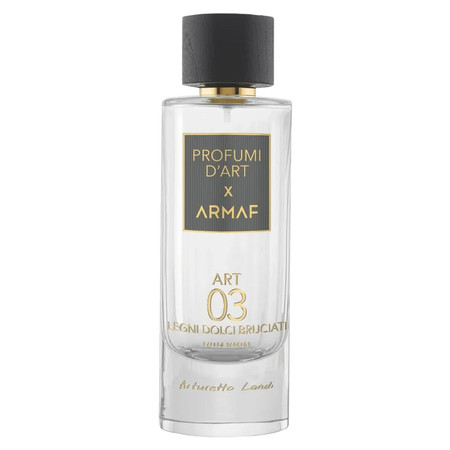 Art 03 Legni Dolci Bruciati woda perfumowana spray 105ml