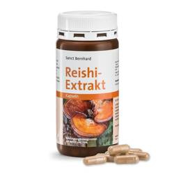Grzyb Reishi ekstrakt (120 kaps.)