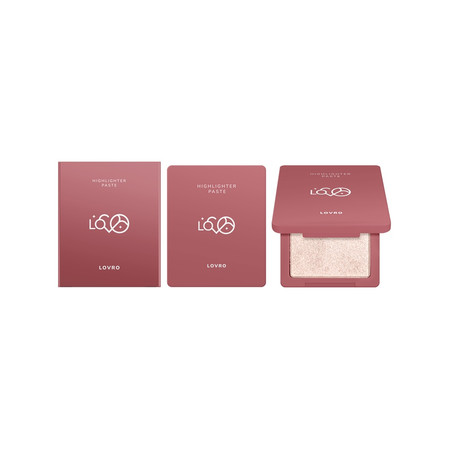 Highlighter Paste kremowy rozświetlacz do twarzy 8g