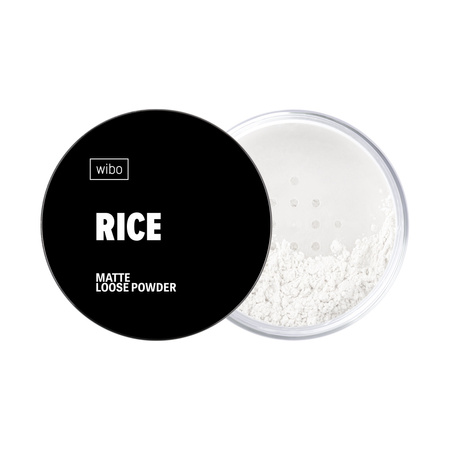 Rice Powder Total Matt Effect sypki puder utrwalający 5.5g