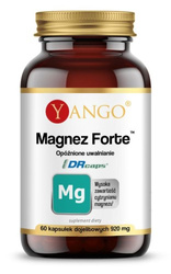 Yango Magnez Forte™ – 60 kaps.