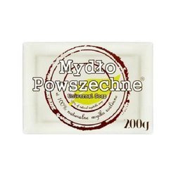 Barwa Mydło powszechne 200 g vege