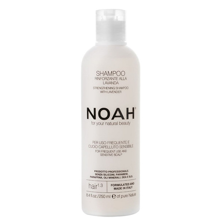Noah 1.3 Strenghtening shampoo with lavander
