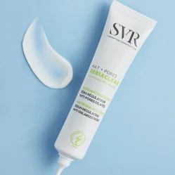 Sebiaclear Mat+Pores krem matujący regulujący wydzielanie sebum i zwężający pory 40ml