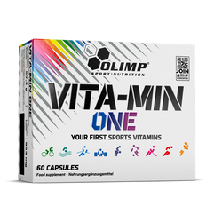 Olimp Vita - Min One witaminy i minerały 60 kaps.