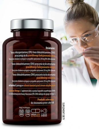 ESSENSEY OMEGA 3  90cap