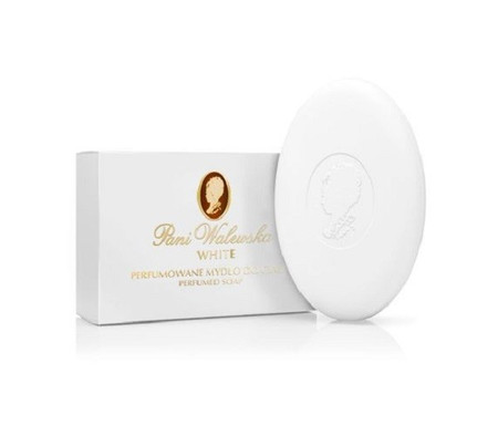 White perfumowane mydło do ciała 100g